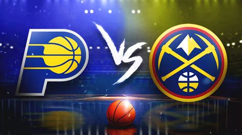 pacers vs nuggets on espn